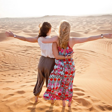 Desert Safari Abu Dhabi - Book Off Road Tours Abu Dhabi