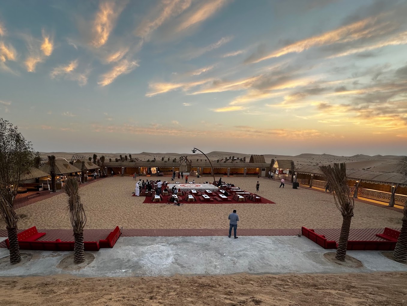 Bedouin Desert Safari In Abu Dhabi With Traditional Activities