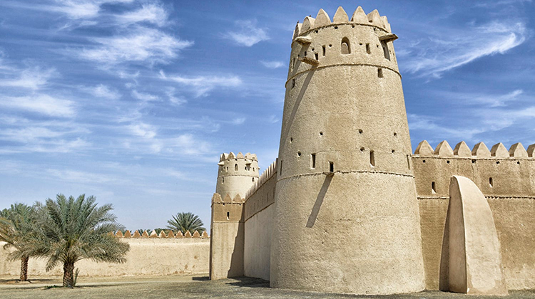 hotel in liwa desert abu dhabi