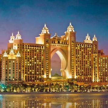 Atlantis Palm Hotel | Lunch | Dinner | Dubai | Booking | Rates