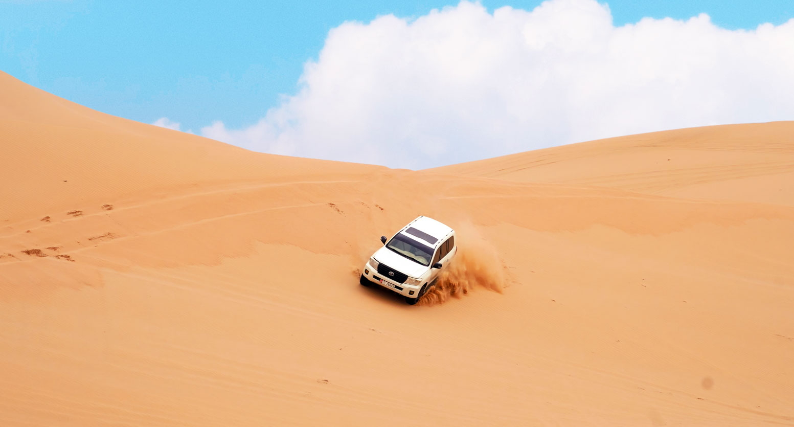 Al Ain Desert Safari