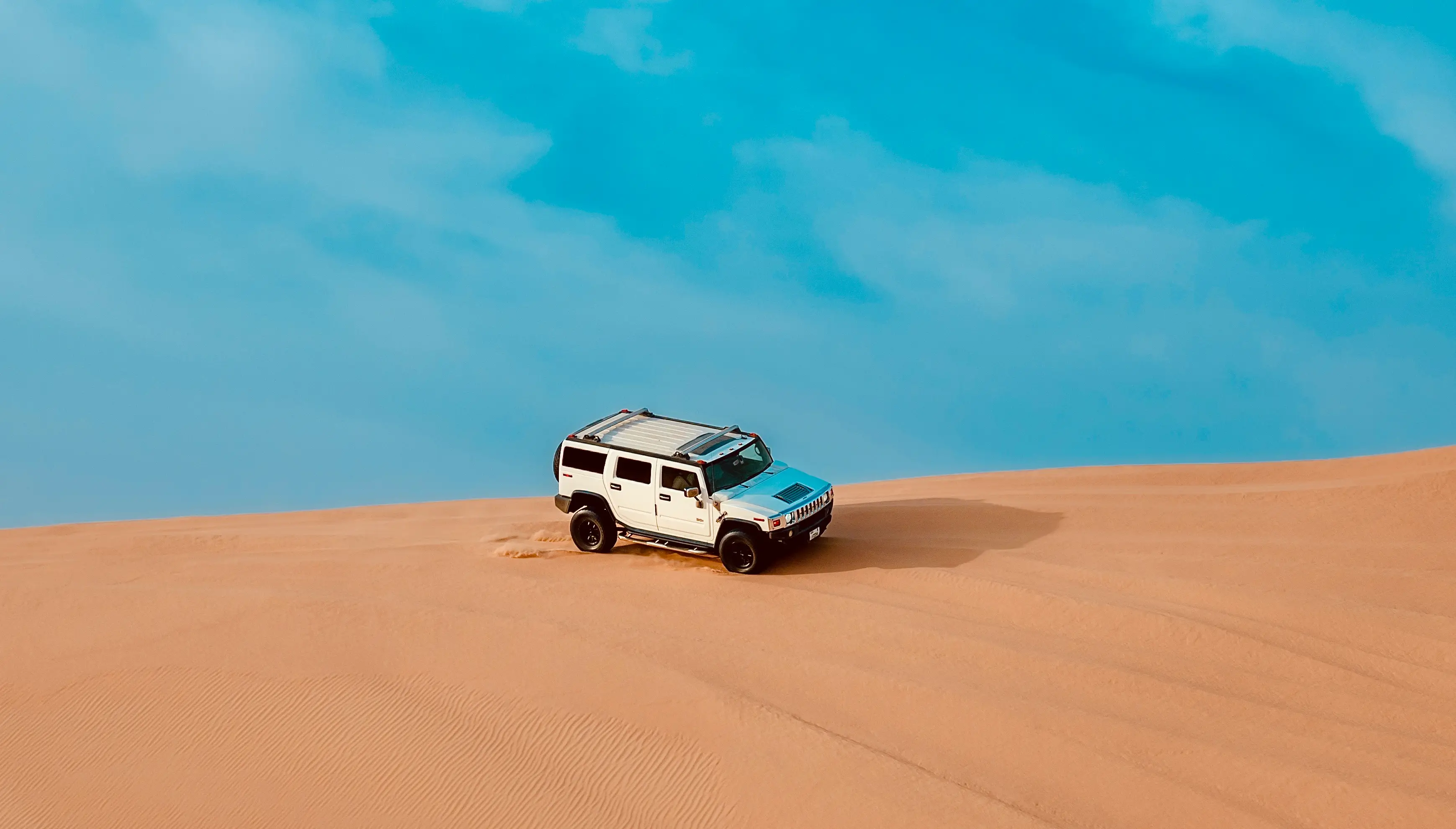 Book Hummer Morning  Desert Safari booking Abu Dhabi