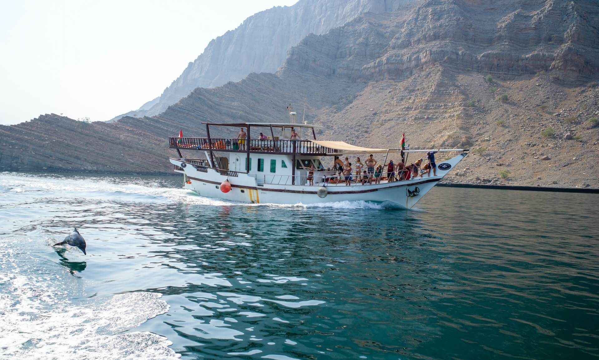 Book your best Musandam Tour  Abu Dhabi tours & packages now