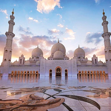 Book your best Sheikh Zayed Mosque tours & packages now