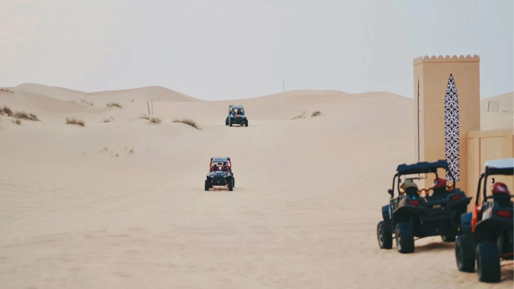 Ras Al Khaimah Desert Safari