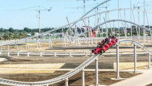 ferrari world